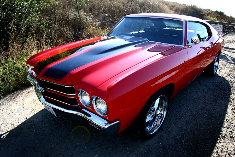 1970 Chevelle Ss. 1970 Chevelle SS